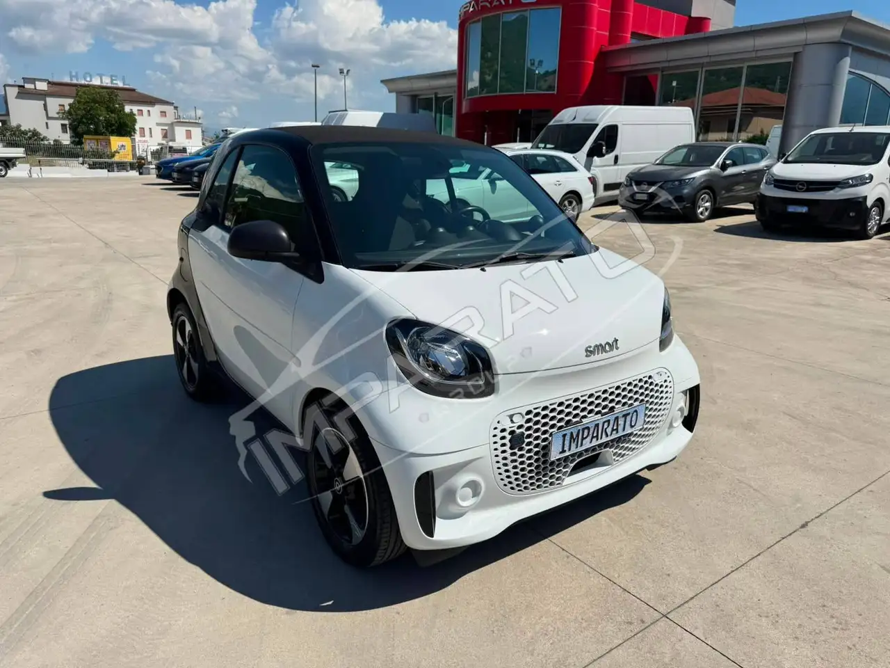 smart forTwo 2021 — фото 7