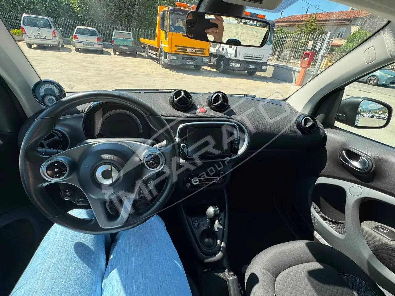 smart forTwo 2021 — фото 10