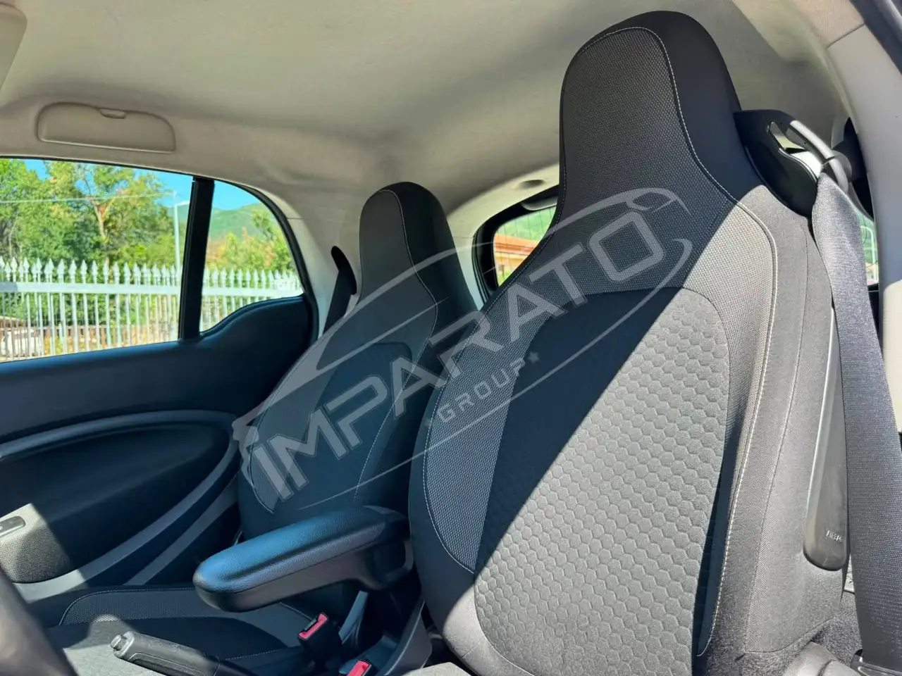 smart forTwo 2021 — фото 13