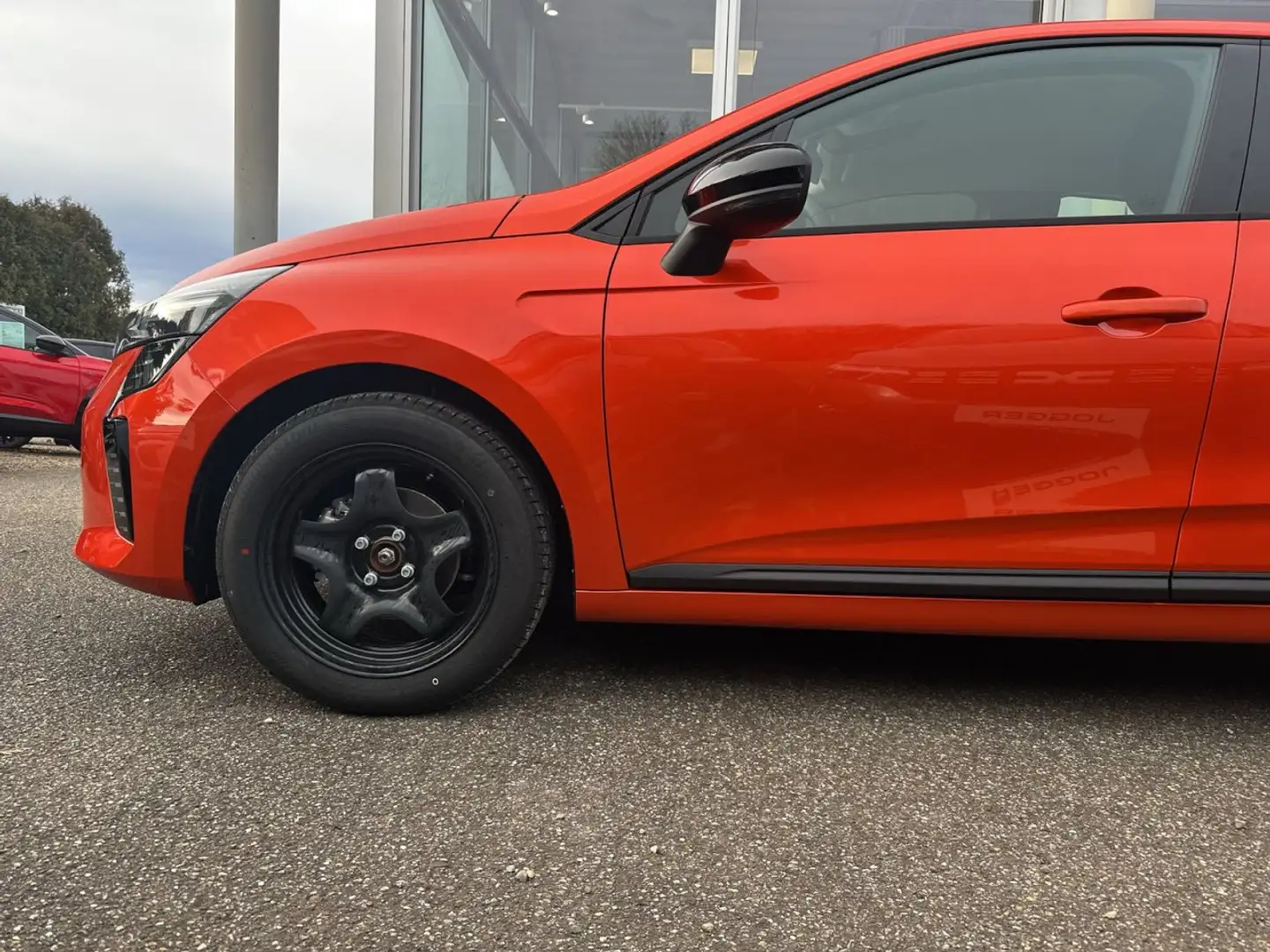 Renault Clio V Evolution SCe65*sofort verfügbar Klima Oranje - 2