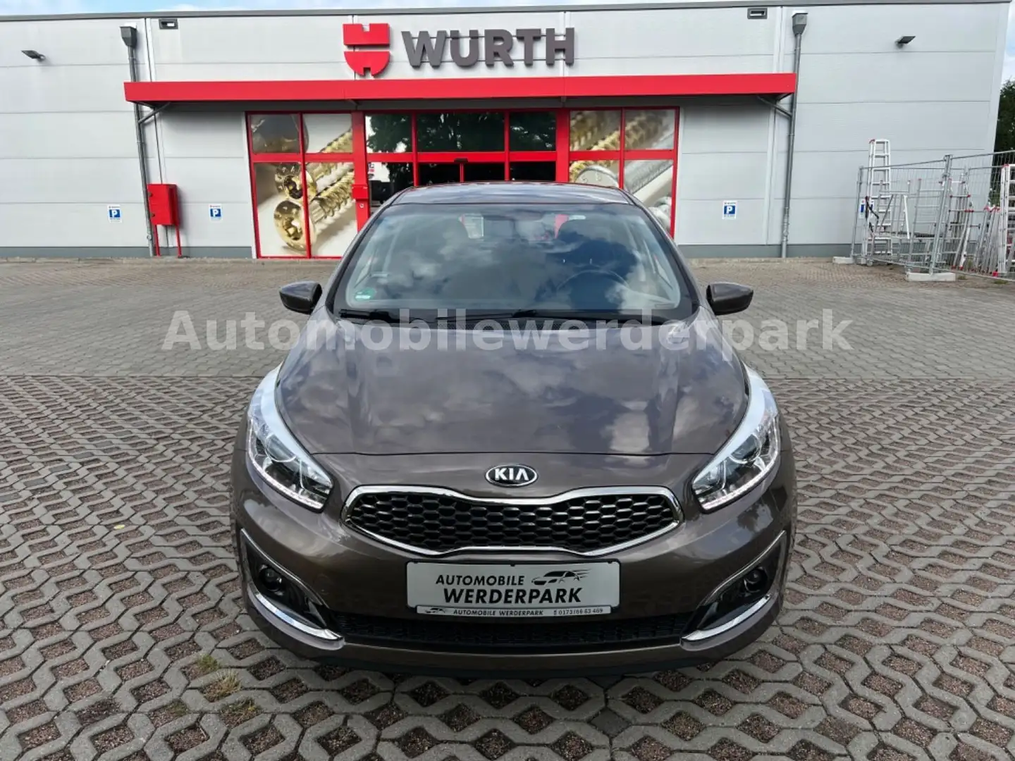 Kia Ceed / cee'd - 2