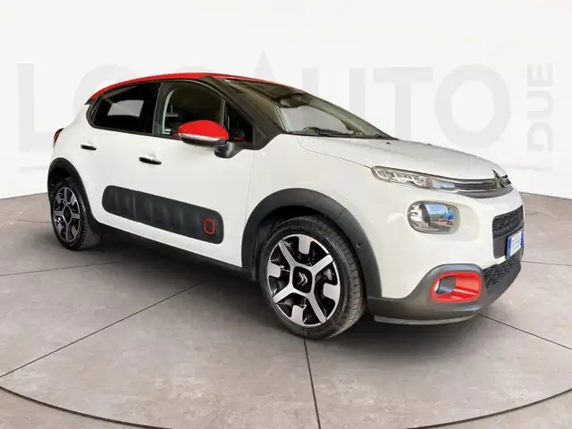 Citroen C3 view 3