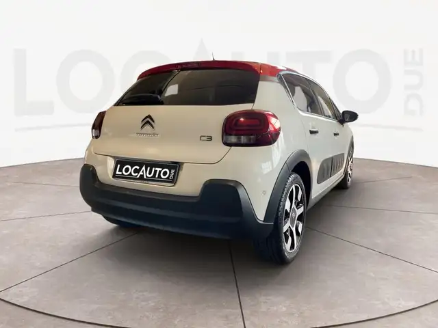 Citroen C3 view 4