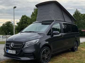 Marco Polo 300 d Edition AMG Line 4Matic Airmatic Burmester