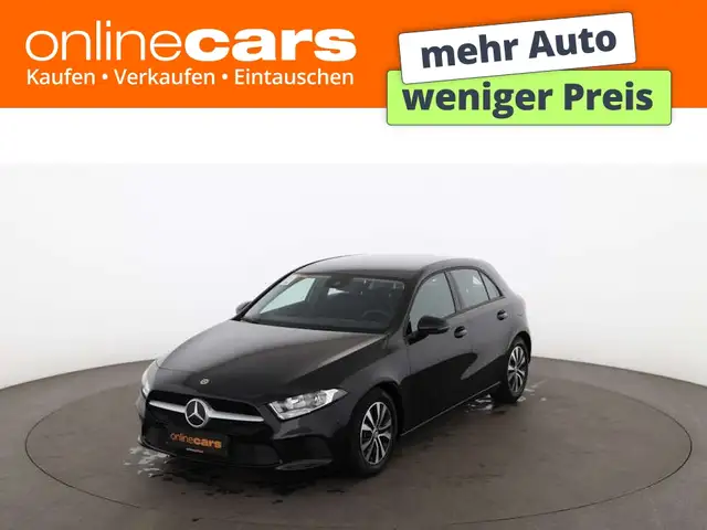 Mercedes-Benz A 180 NAV DIGITAL-TACHO R-CAM SITZHZG ASSIST TEMP