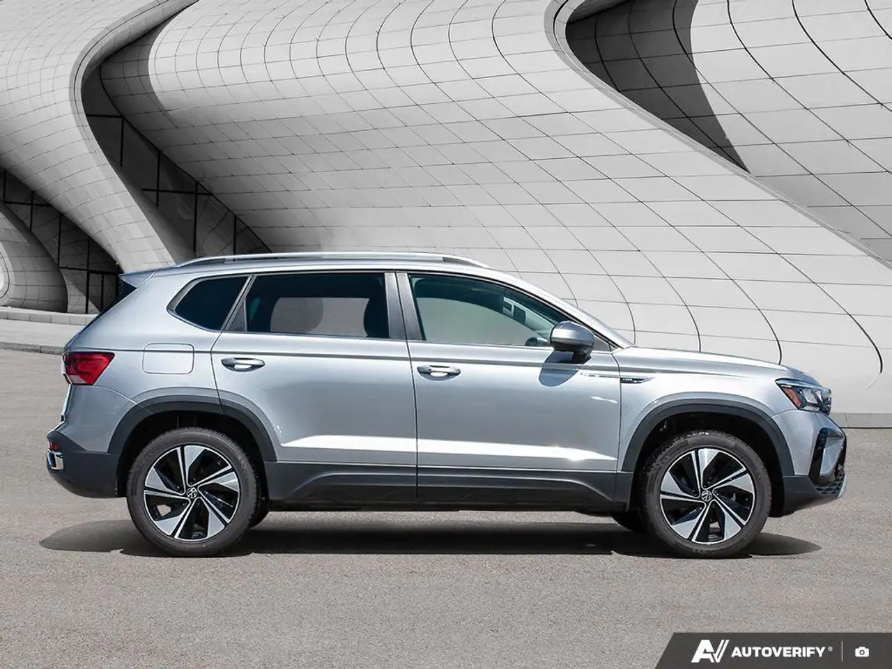 Volkswagen Taos снимка Volkswagen Taos