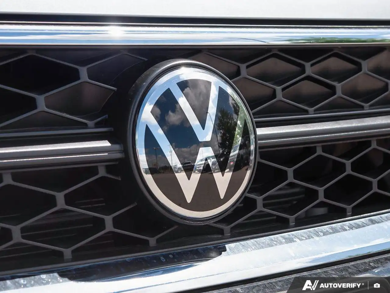 Volkswagen Taos снимка Volkswagen Taos