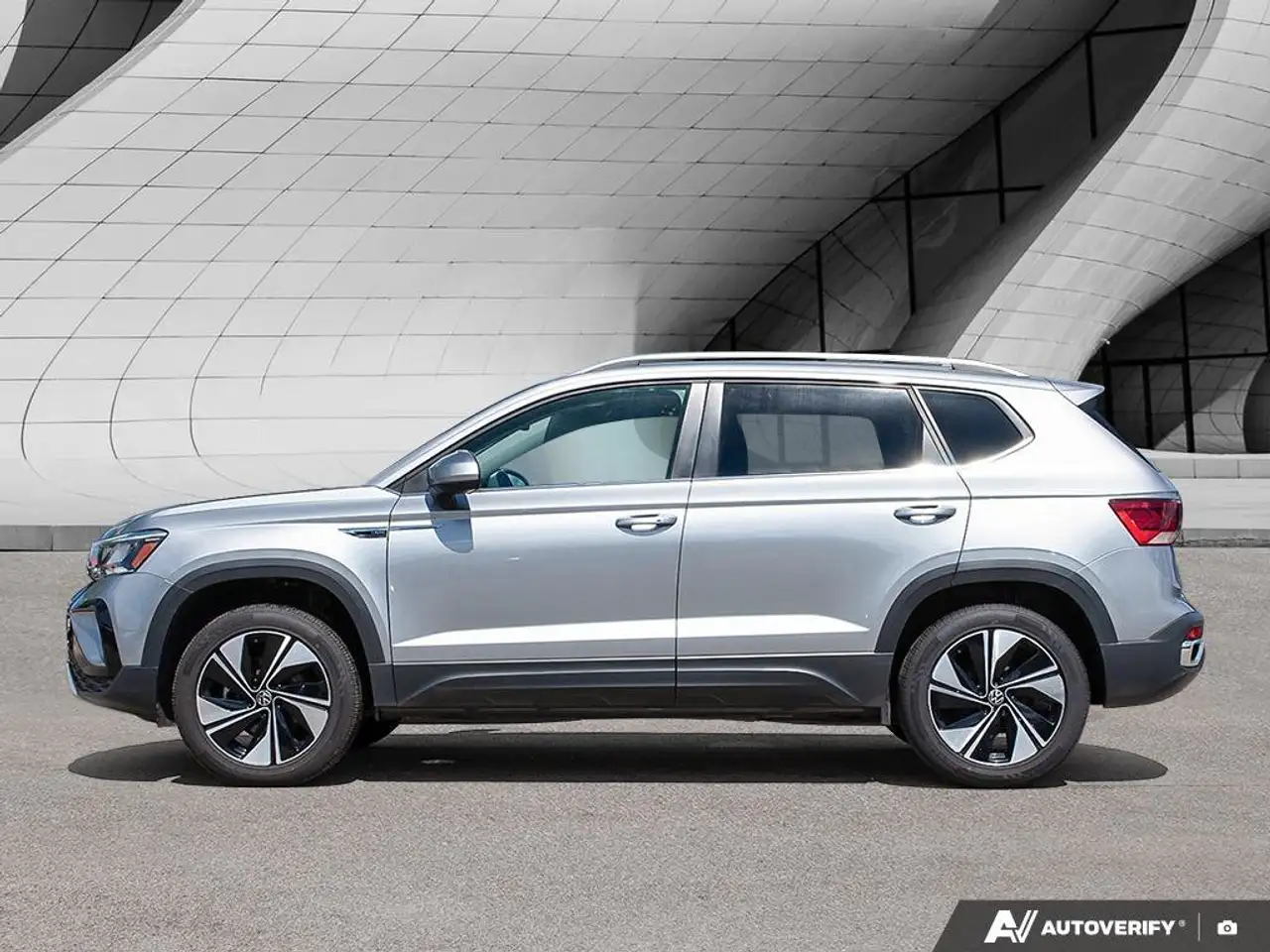 Volkswagen Taos снимка Volkswagen Taos