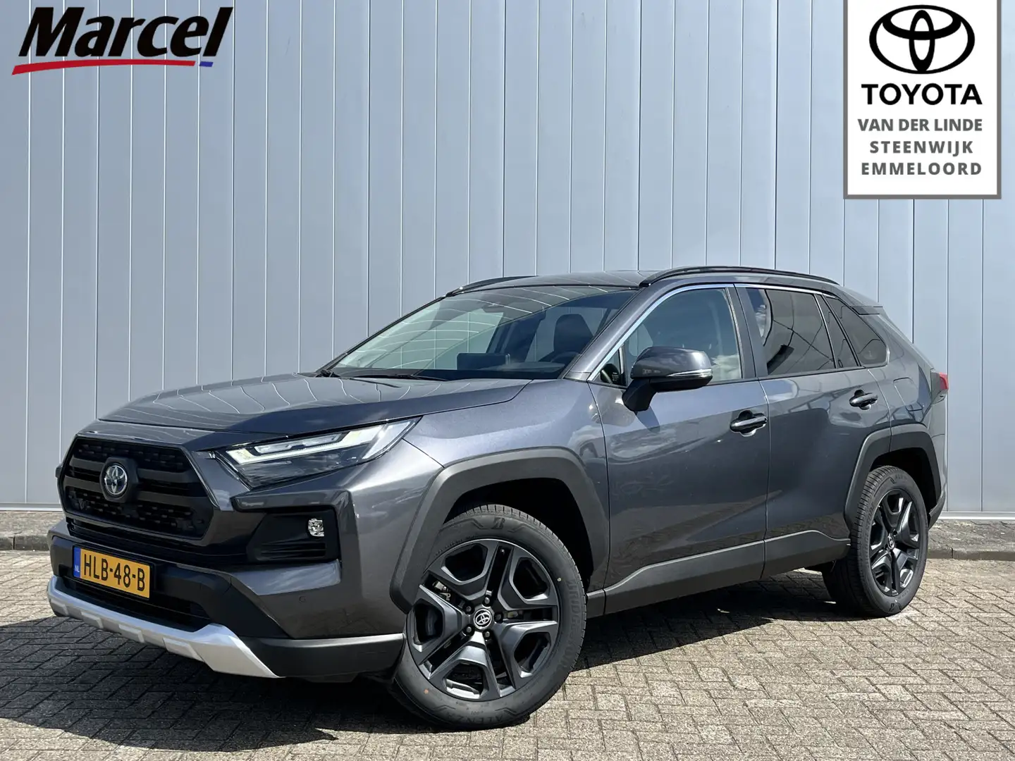 Toyota RAV 4 2.5 Hybrid AWD ADVENTURE JBL Stoel Verwarming 1650 - 1