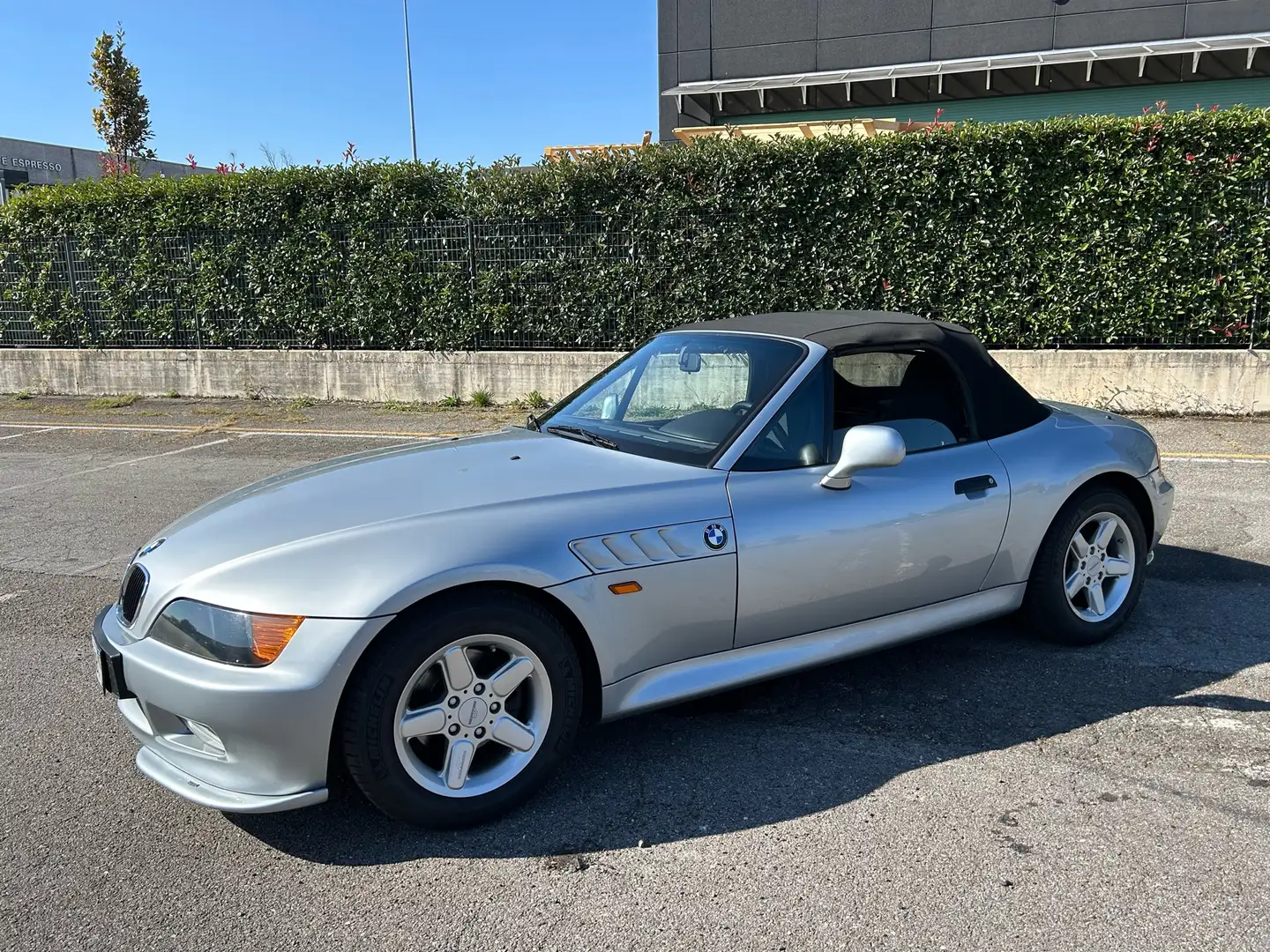 BMW Z3 Roadster 1.9 AC Schnitzer + Hard Top - 2