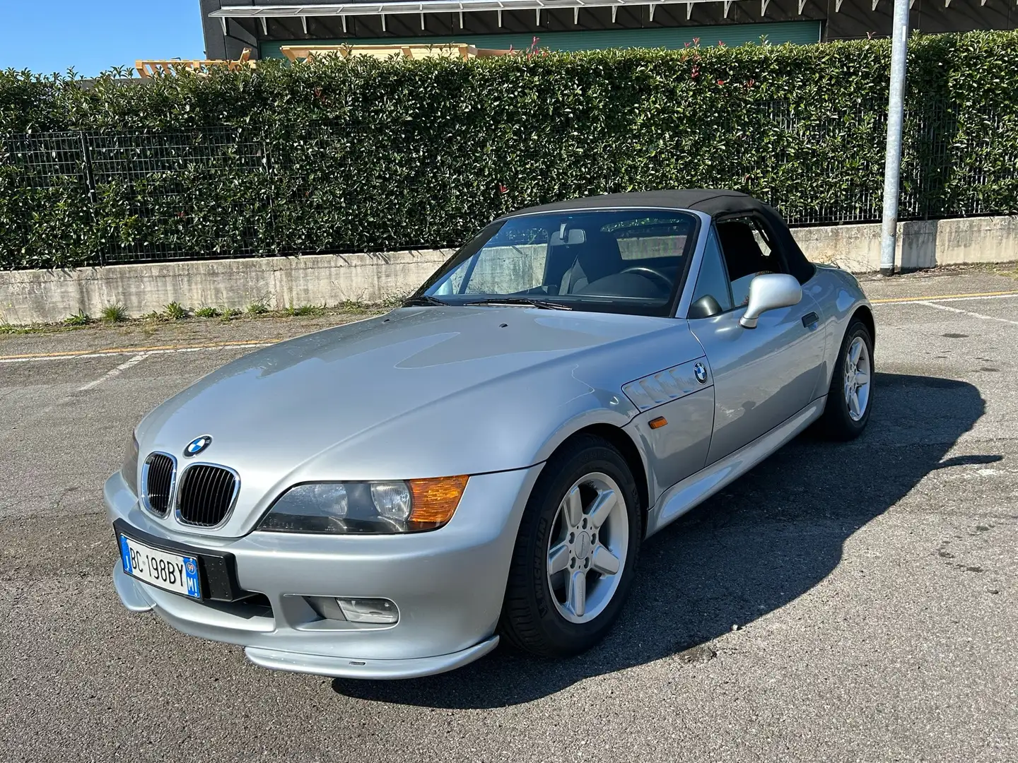 BMW Z3 Roadster 1.9 AC Schnitzer + Hard Top - 1