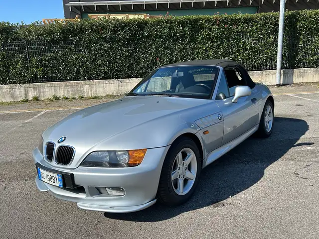 BMW Z3 Roadster 1.9 AC Schnitzer + Hard Top