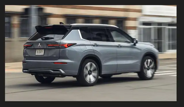 Mitsubishi Outlander 2.4 PHEV INTENSE AUTO 4WD