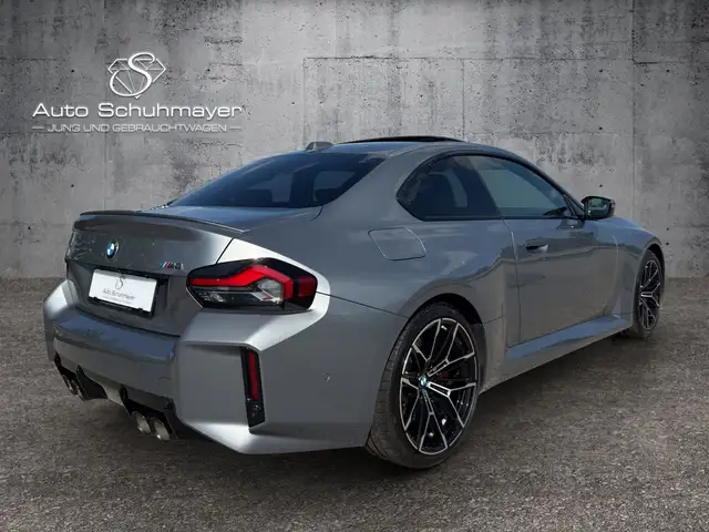 BMW M2 Coupé Aut. (VERKAUFT) Ansicht 5