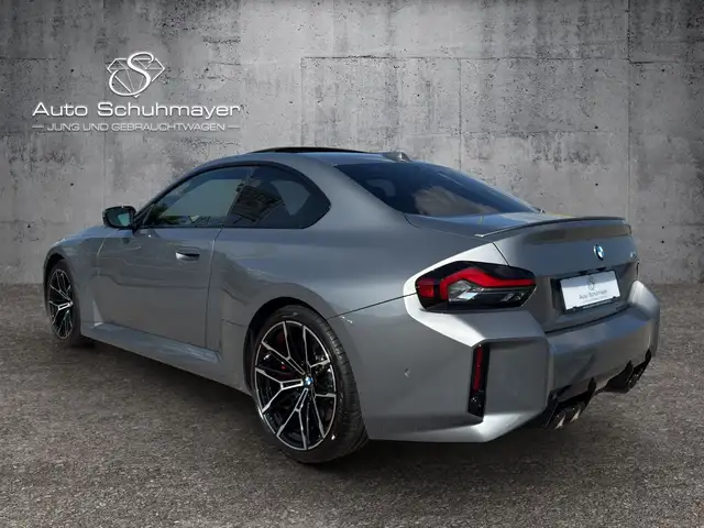 BMW M2 Coupé Aut. (VERKAUFT) Ansicht 4