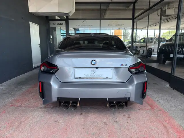 BMW M2 Coupé Aut. (VERKAUFT) Ansicht 7