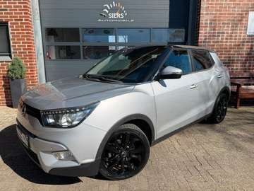 1.6 e-XDi  SAPPHIRE 2WD,LEDER,NAVI,AHK