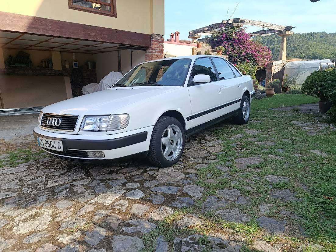 Audi 100 2.8 quattro - foto 1