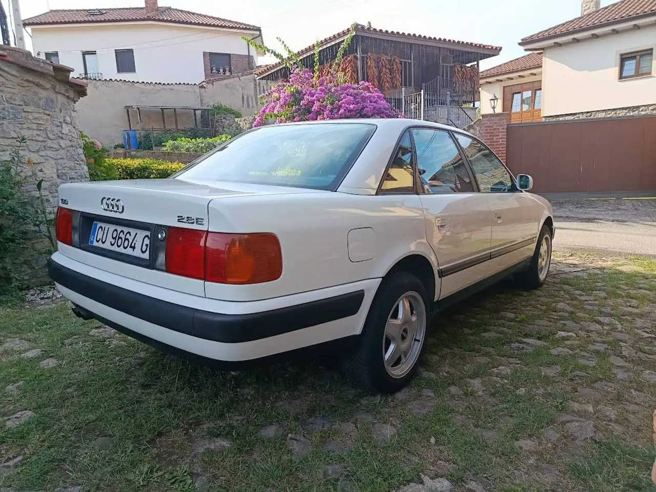 Audi 100 2.8 quattro, foto 2