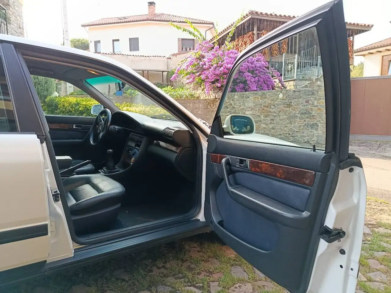Audi 100 2.8 quattro, foto 10
