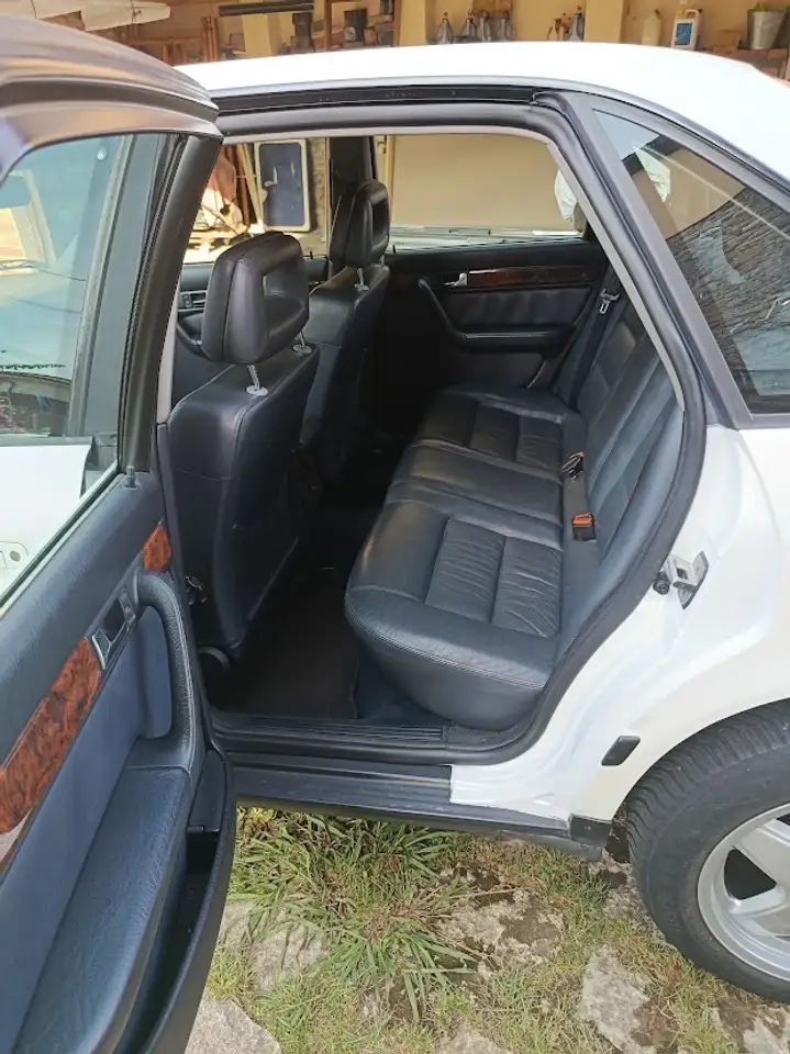 Audi 100 2.8 quattro, foto 5