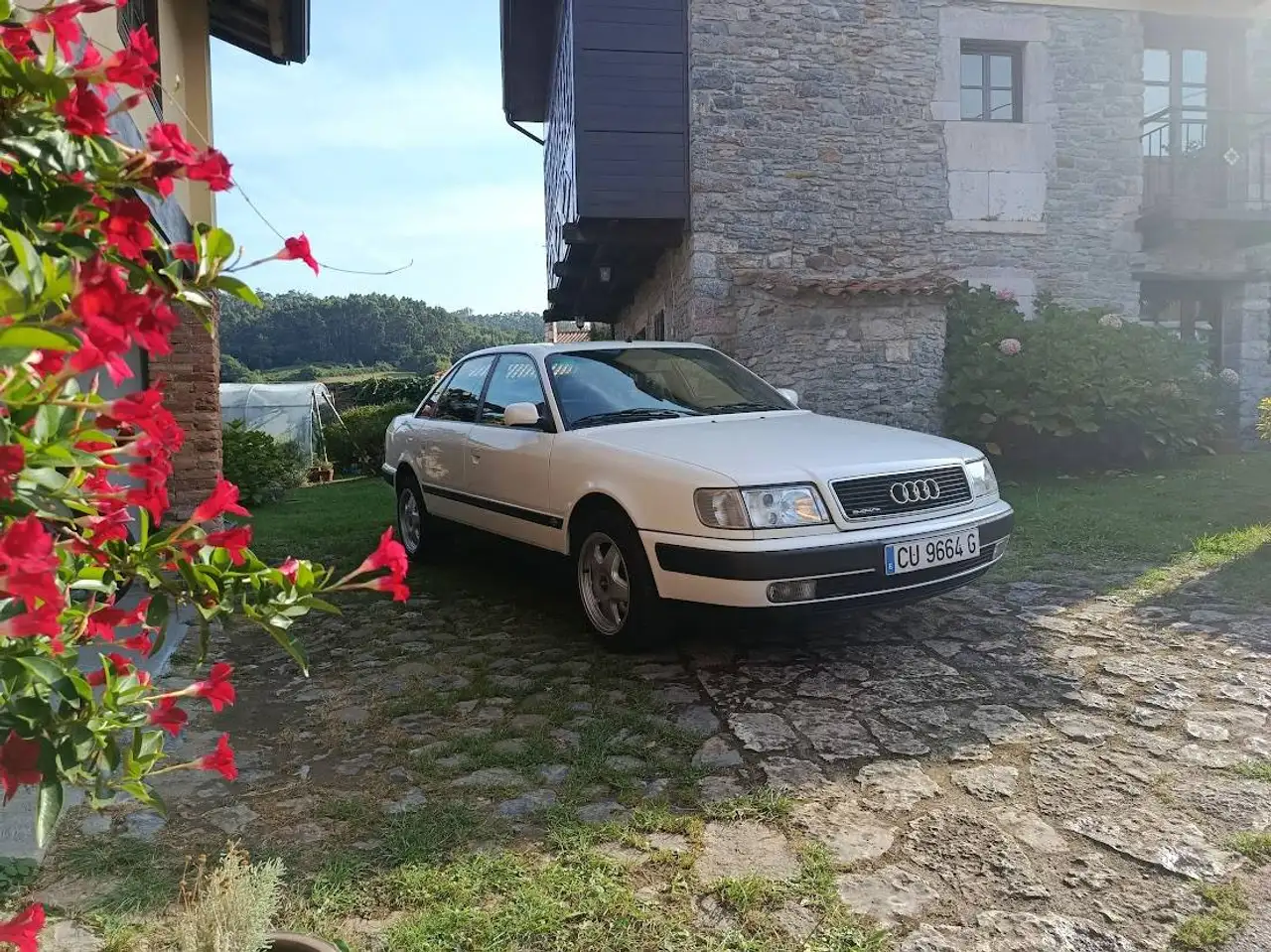 Audi 100 2.8 quattro, foto 3