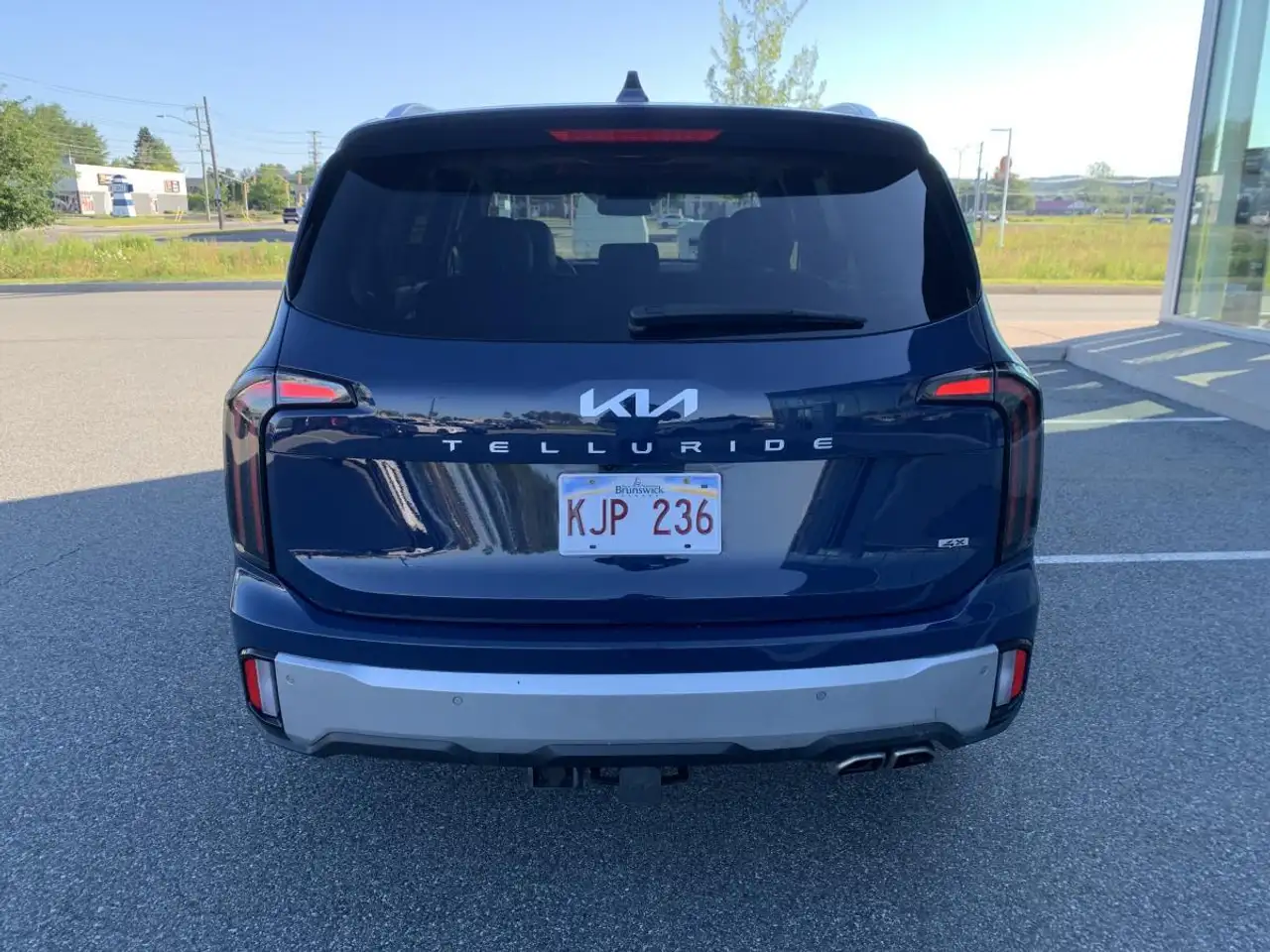 Kia Telluride fotografie Kia Telluride