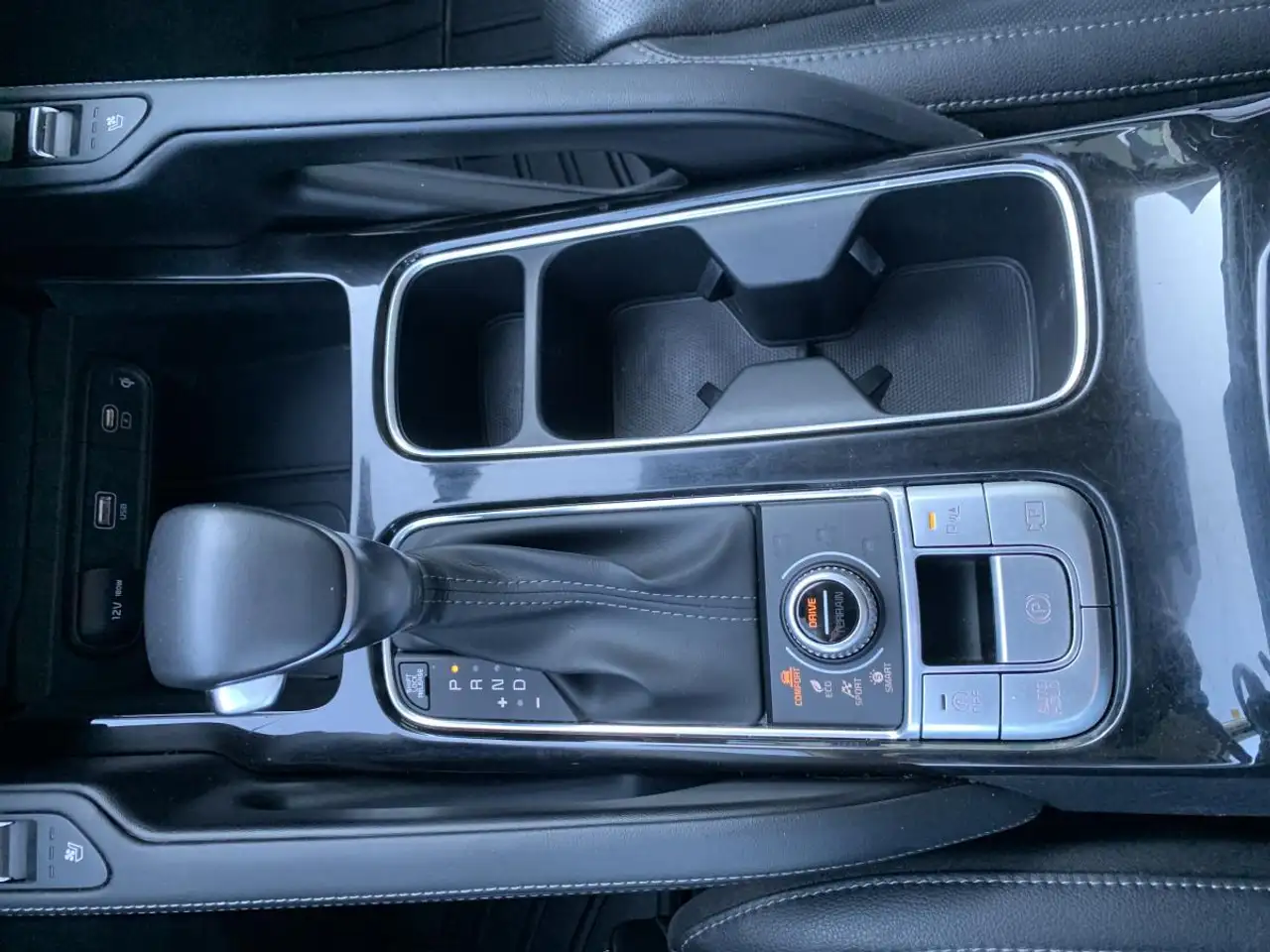 Kia Telluride fotografie Kia Telluride