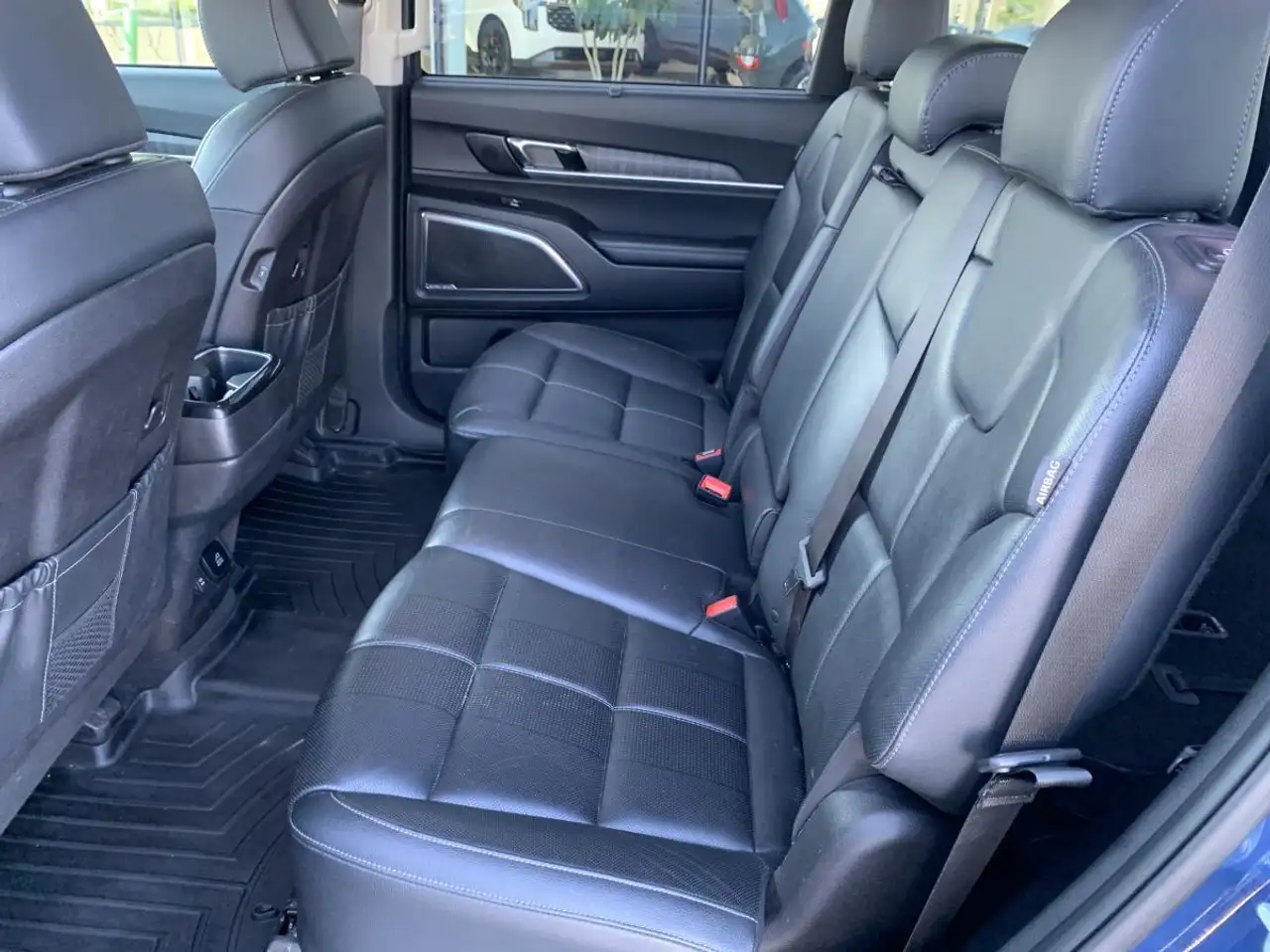 Kia Telluride fotografie Kia Telluride