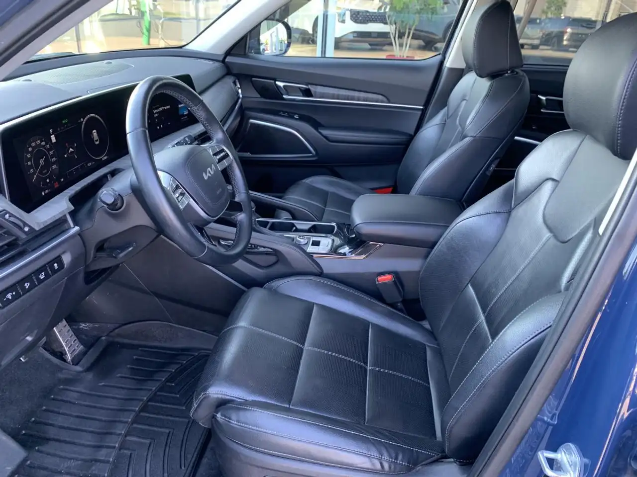 Kia Telluride fotografie Kia Telluride
