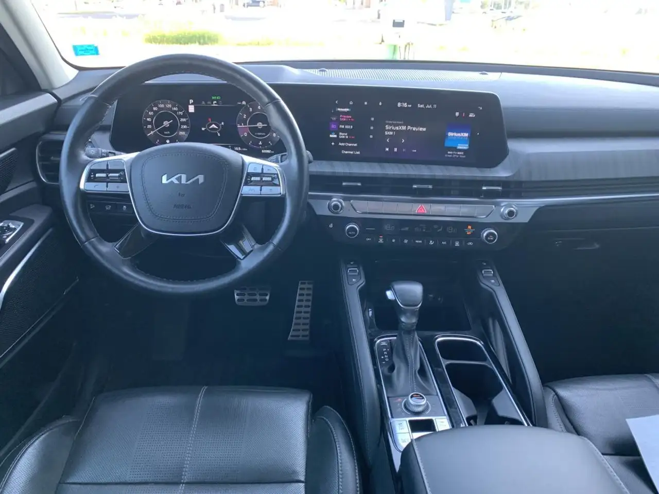 Kia Telluride fotografie Kia Telluride