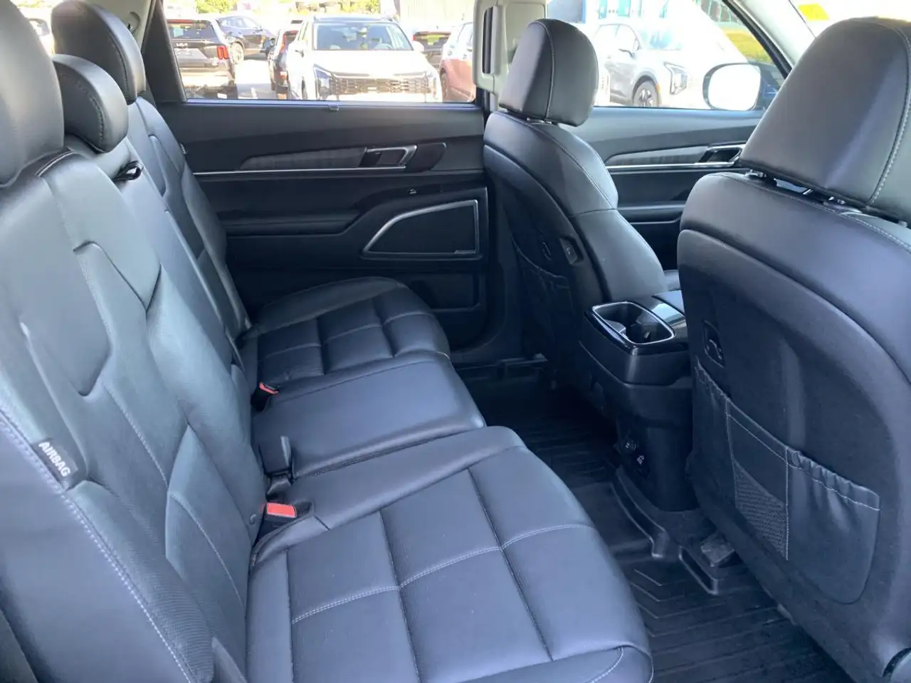 Kia Telluride fotografie Kia Telluride