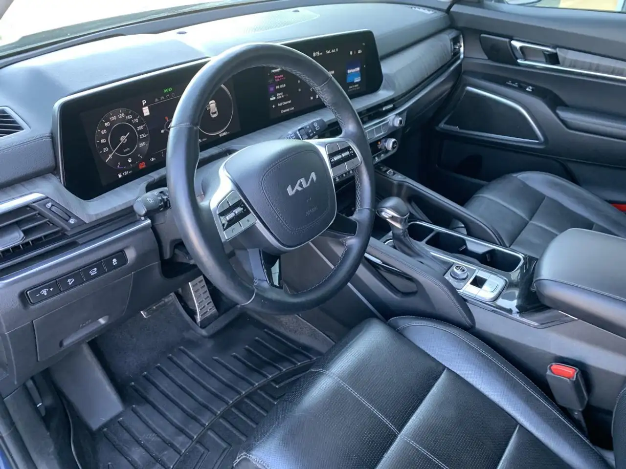 Kia Telluride fotografie Kia Telluride