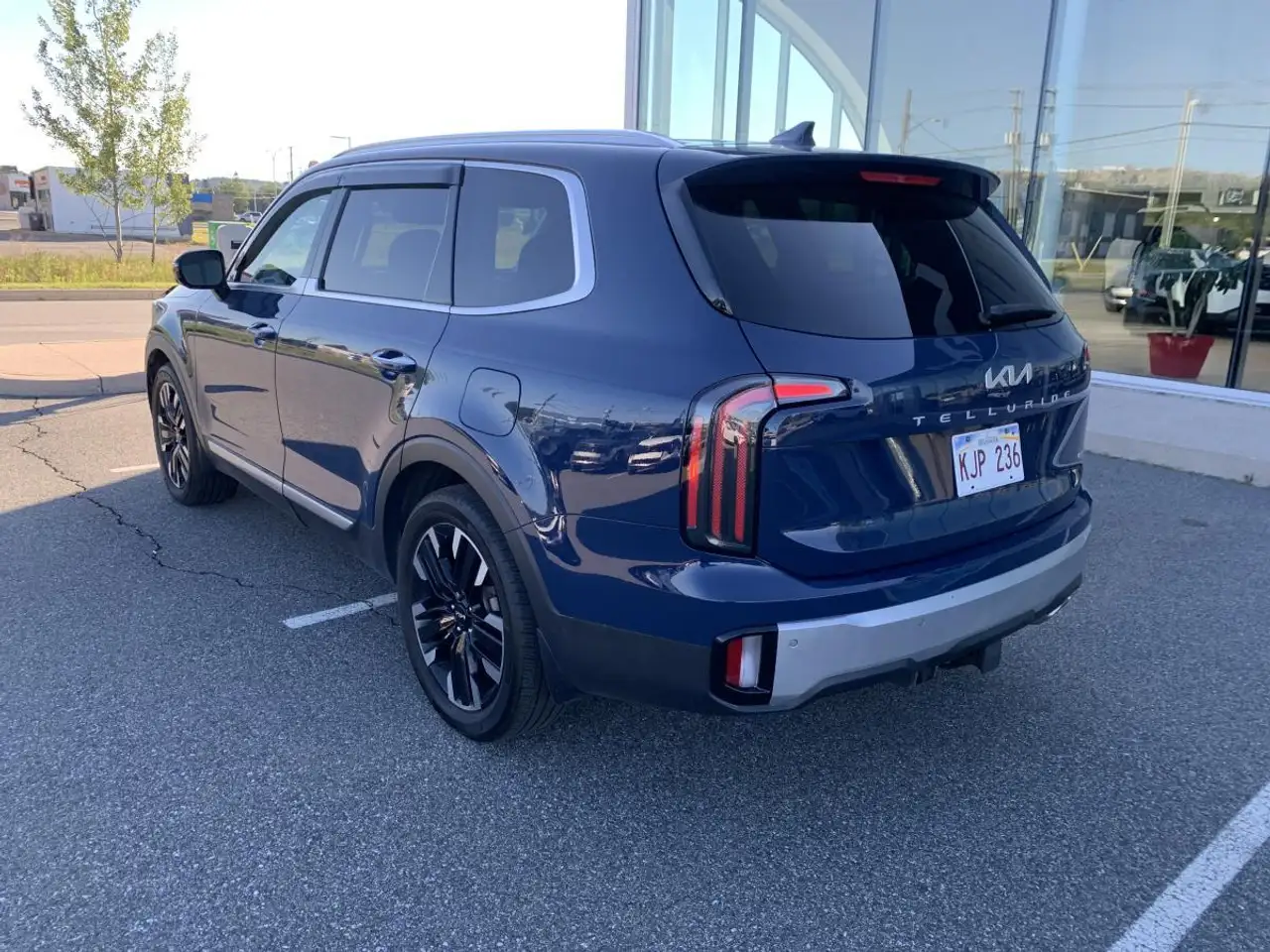 Kia Telluride fotografie Kia Telluride