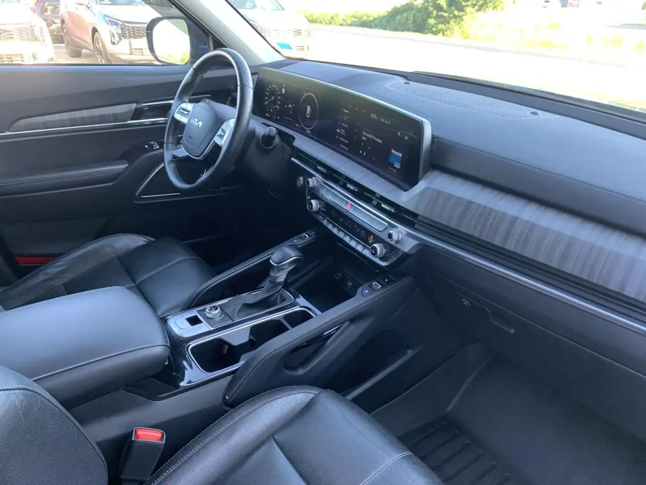 Kia Telluride fotografie Kia Telluride
