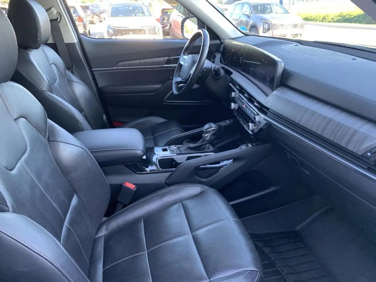 Kia Telluride fotografie Kia Telluride