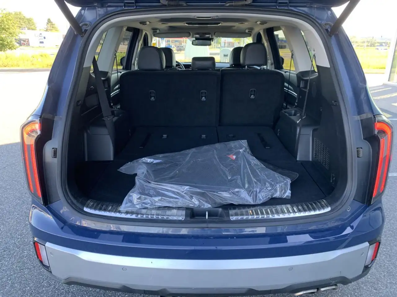 Kia Telluride fotografie Kia Telluride