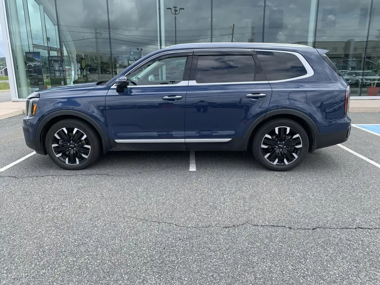 2024 Kia Telluride