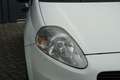 Fiat Grande Punto 1.2 8v Klima Stoff Blanc - thumbnail 10