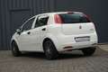 Fiat Grande Punto 1.2 8v Klima Stoff Blanc - thumbnail 5