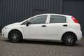 Fiat Grande Punto 1.2 8v Klima Stoff Blanc - thumbnail 4