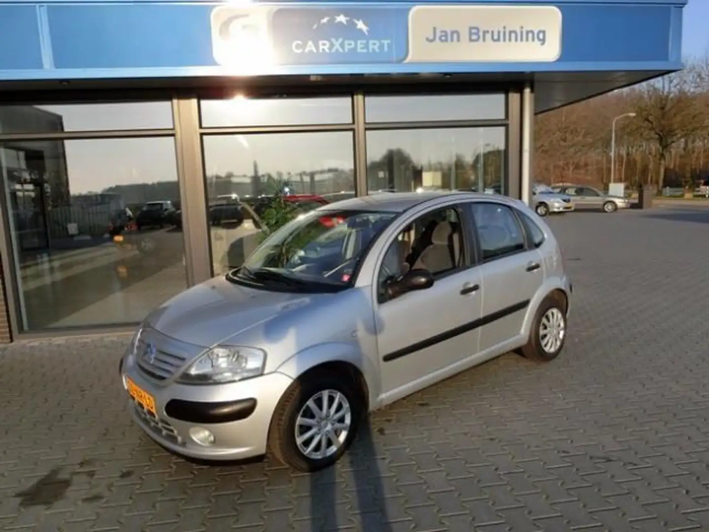 Citroen C3 Grijs - 1