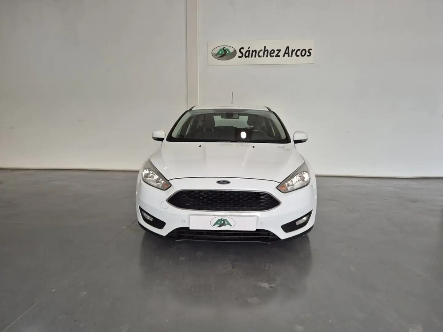 Ford Focus 1.0 Ecoboost A-S-S 92kW Titanium Blanco - 2
