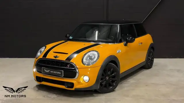 MINI Cooper S 2.0 190 COOPER S