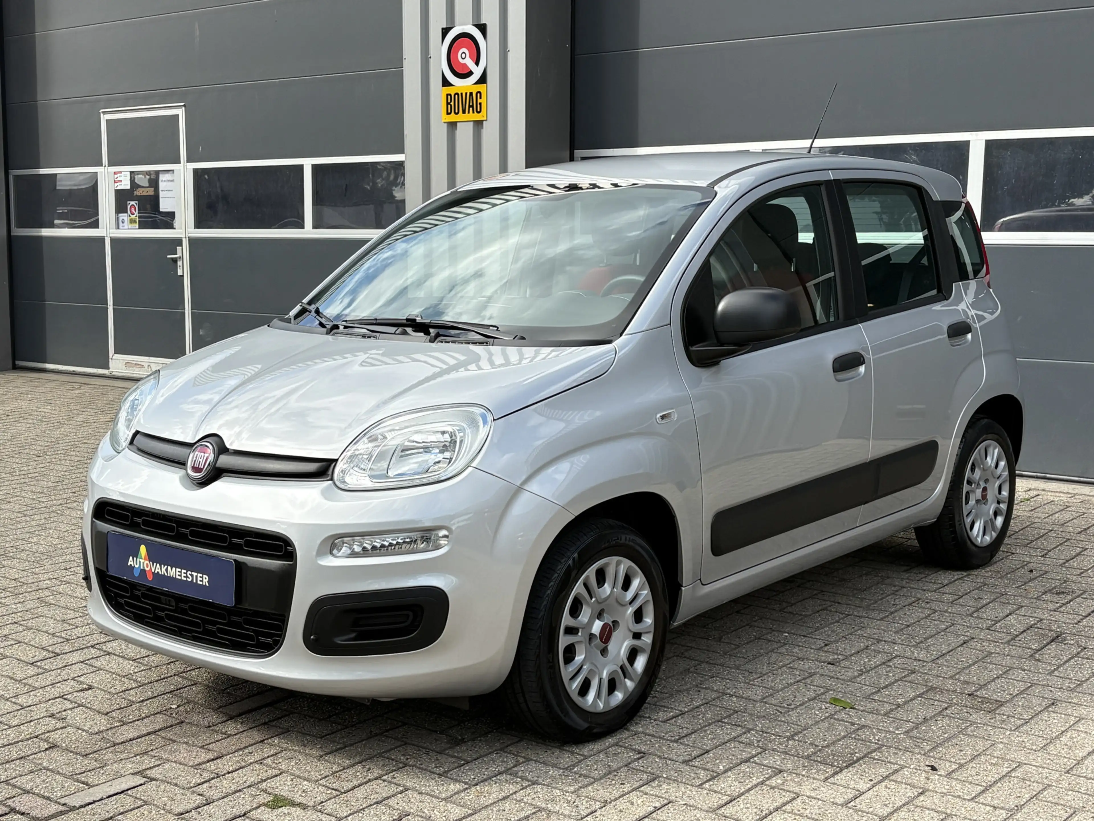 Fiat Panda 0.9 TwinAir Popstar Automaat | Airco | Uconnect | — photo 3