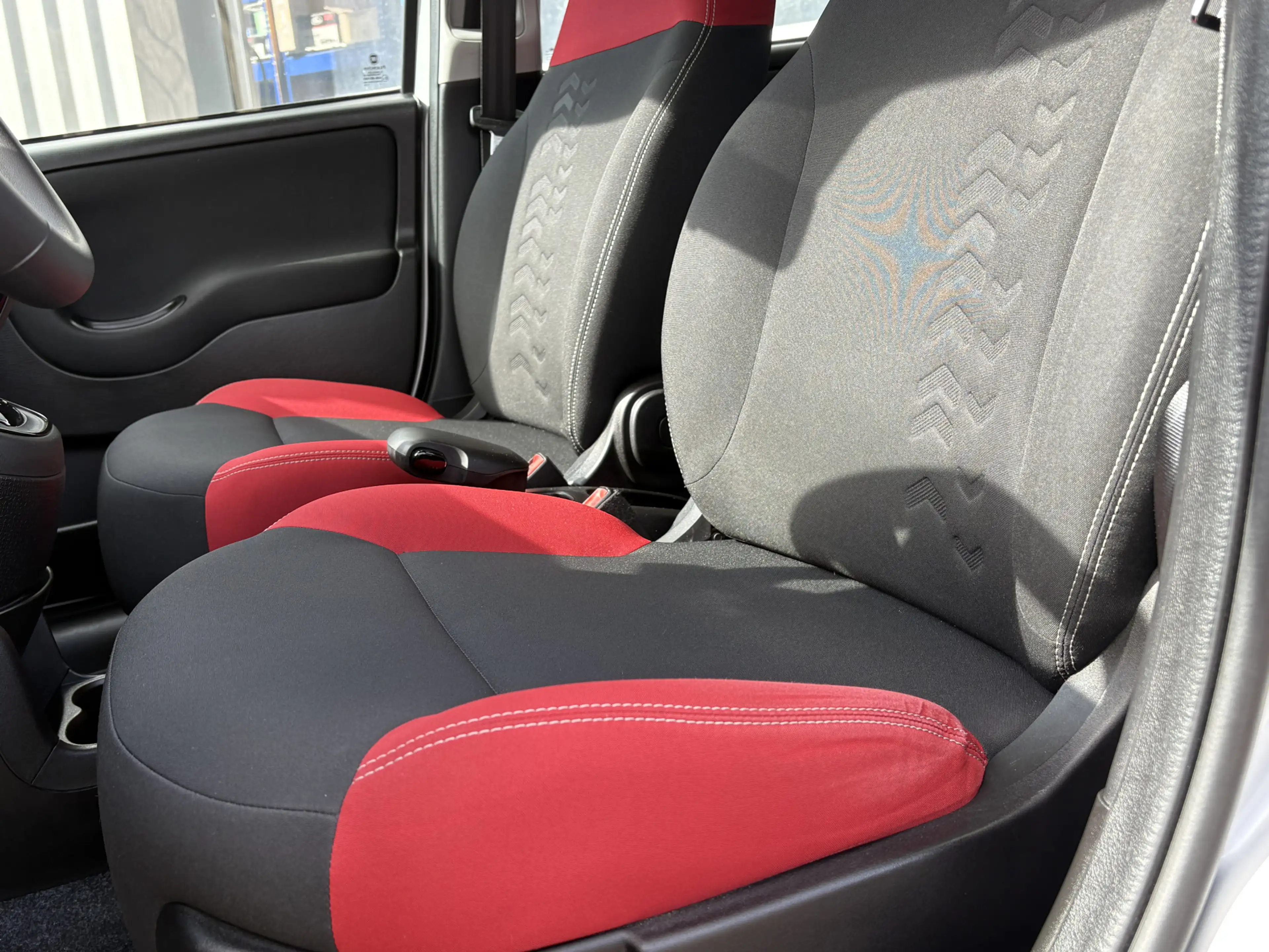 Fiat Panda 0.9 TwinAir Popstar Automaat | Airco | Uconnect | — photo 10