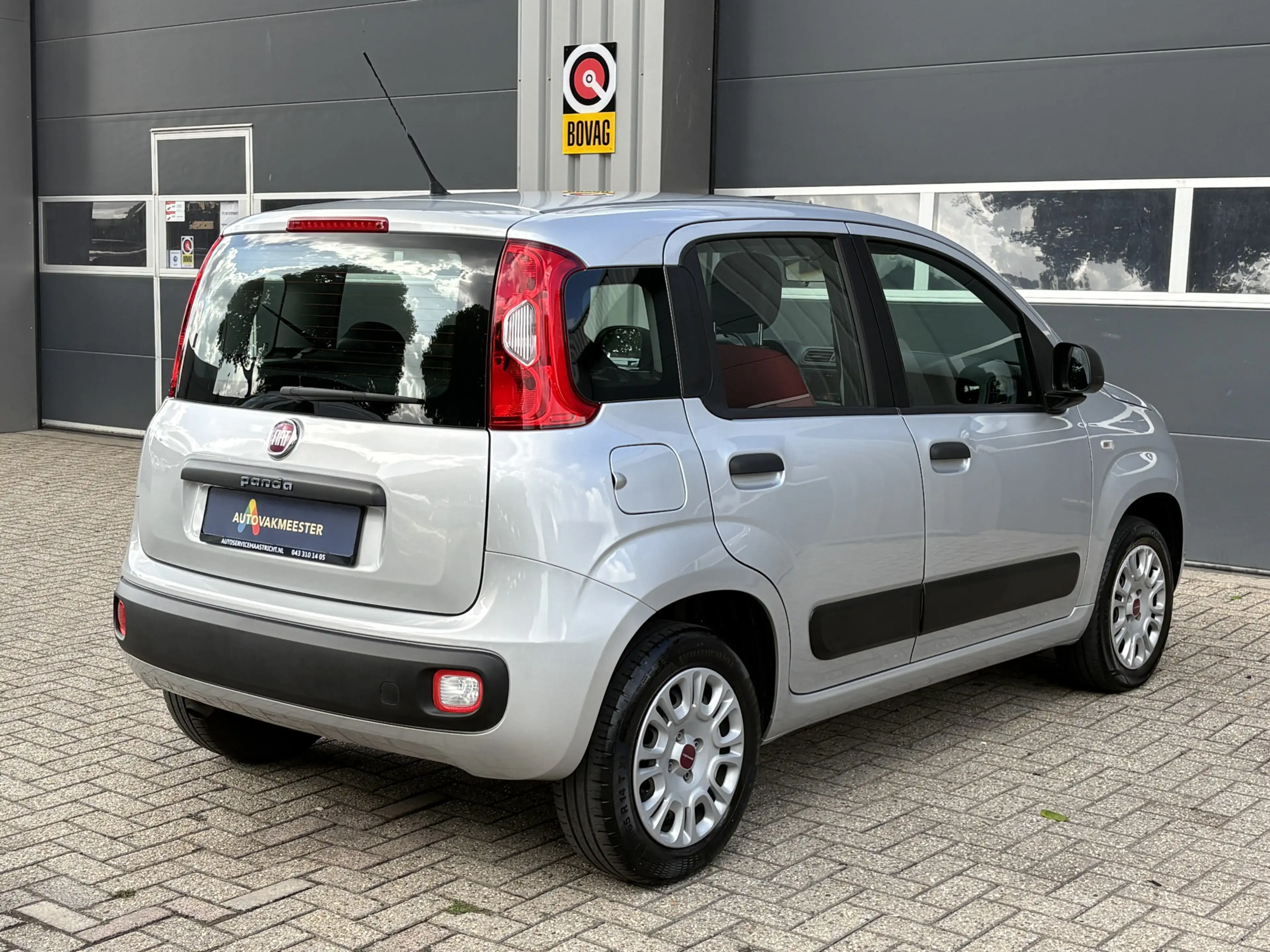Fiat Panda 0.9 TwinAir Popstar Automaat | Airco | Uconnect | — photo 6