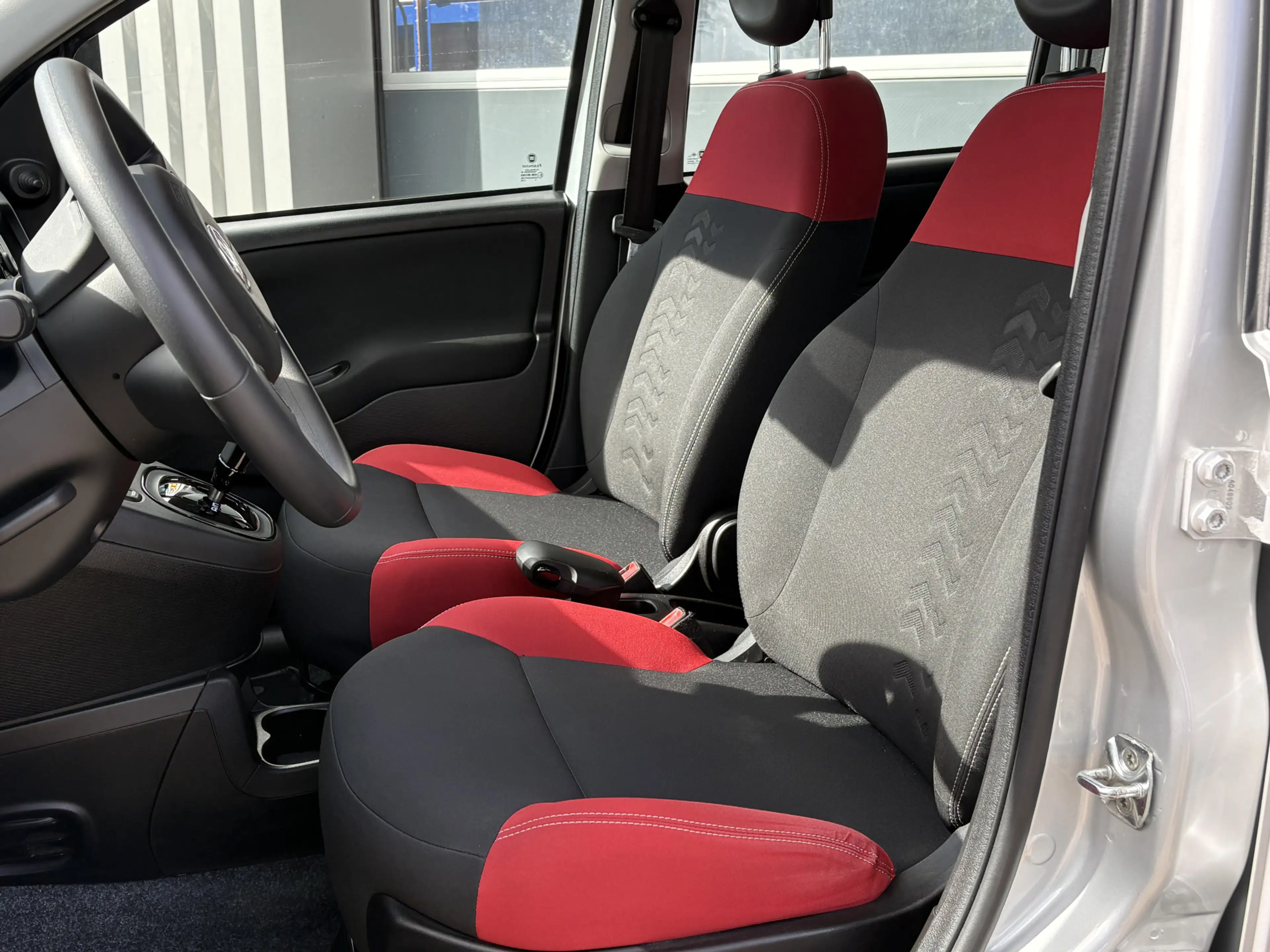 Fiat Panda 0.9 TwinAir Popstar Automaat | Airco | Uconnect | — photo 9
