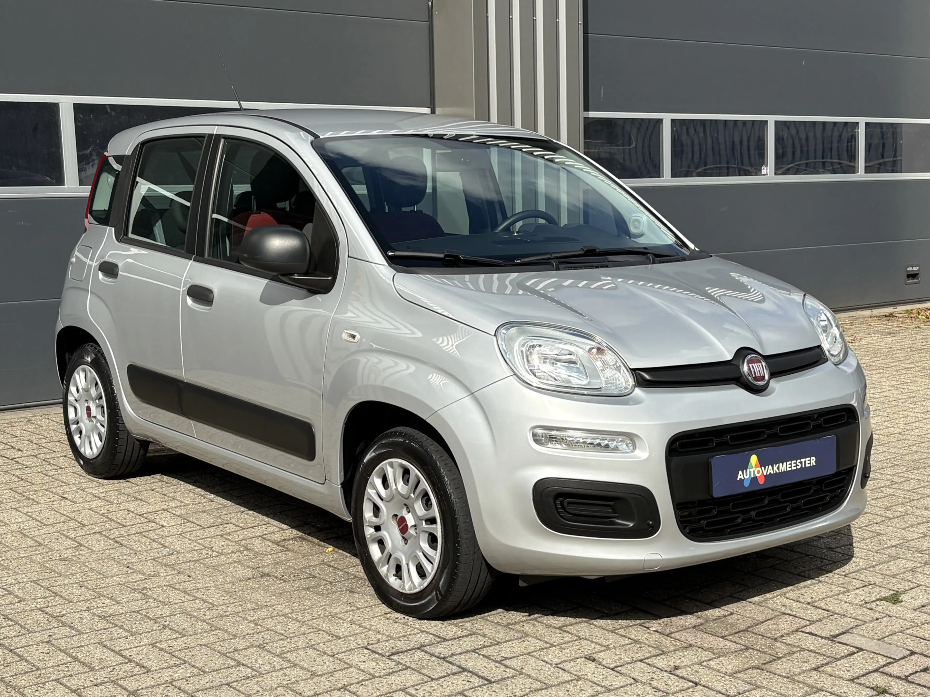 Fiat Panda 0.9 TwinAir Popstar Automaat | Airco | Uconnect | — photo 4