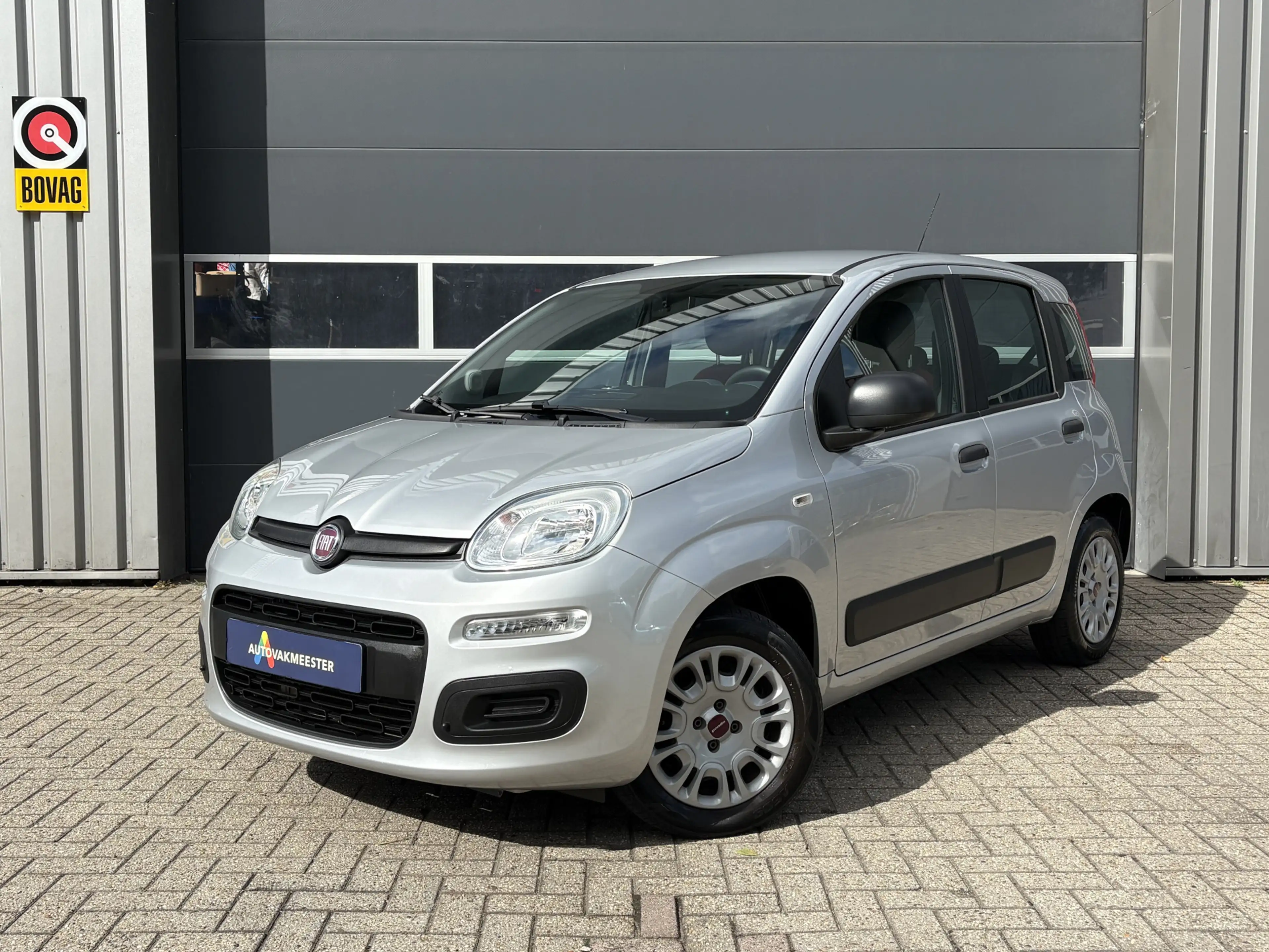 Fiat Panda 0.9 TwinAir Popstar Automaat | Airco | Uconnect | — photo 24